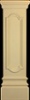 Fireplace Mantel LEG17