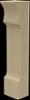 Fireplace Mantels LEG47