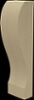 Fireplace Mantels LEG48