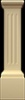 Fireplace Mantels LEG52-37