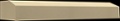 Moulding M607-7.625X3.5-S