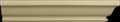 Moulding M70-6-RR