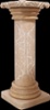 Pedestals PD105